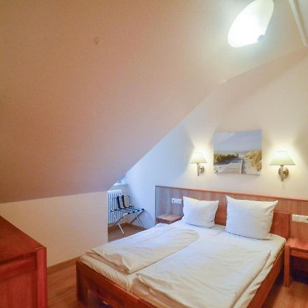 Duenenpark Binz - Komfortplus Ferienwohnung Mit 1 Schlafzimmer Und Balkon Im Dachgeschoss 112 Exterior photo