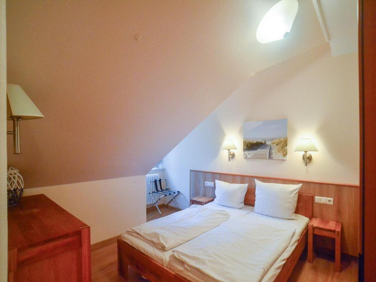 Duenenpark Binz - Komfortplus Ferienwohnung Mit 1 Schlafzimmer Und Balkon Im Dachgeschoss 112 Exterior photo